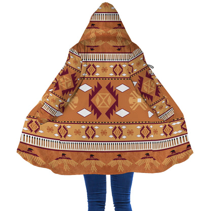 Native American Pattern Dream Cloak WCS