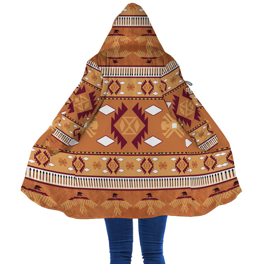 Native American Pattern Dream Cloak WCS