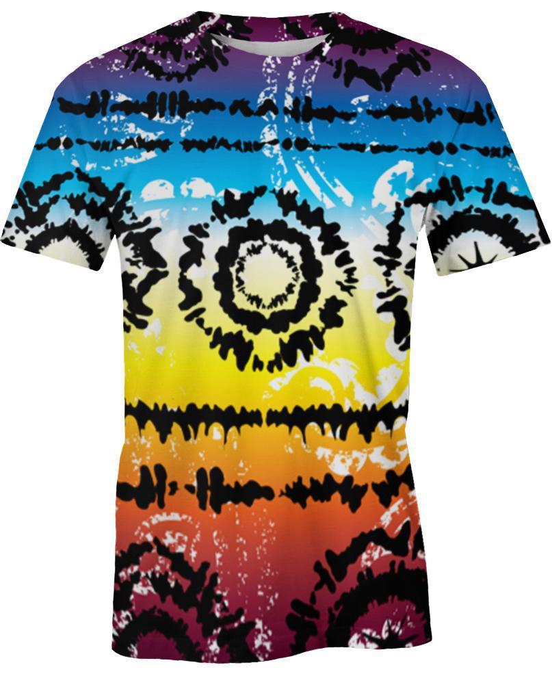 Contour Motifs - Welcome Native Spirit