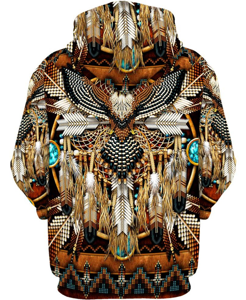 Native Eagle WCS