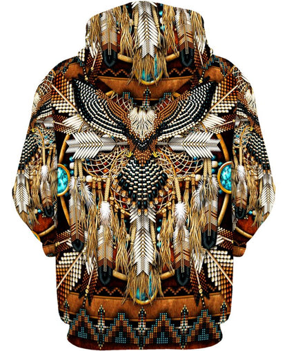 Native Eagle WCS