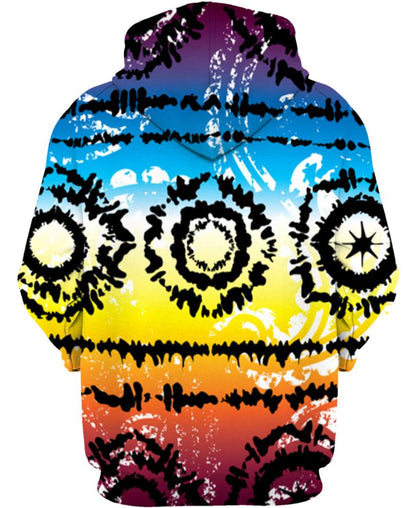 Contour Motifs - Welcome Native Spirit