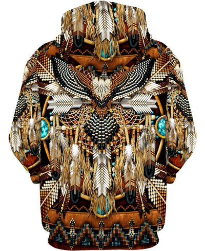 Native Eagle - Welcome Native Spirit