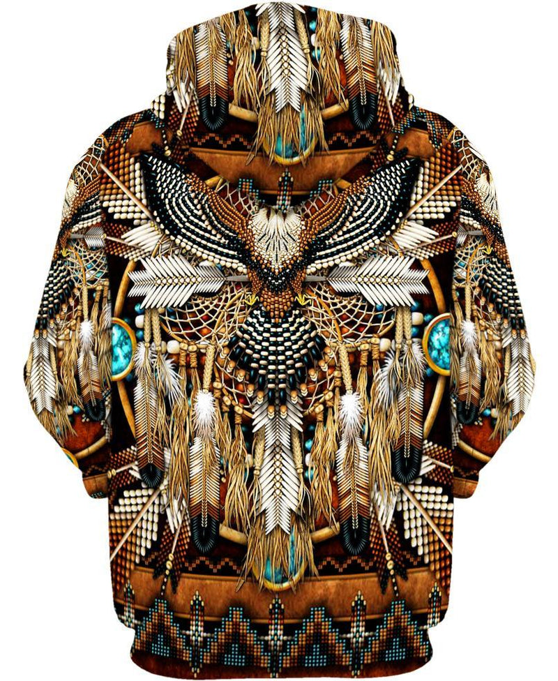 Native Eagle - Welcome Native Spirit