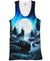 Wolf Blue Moon WCS