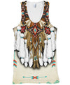 Native Patterns 3D Hoodie - Native American Pride Shop