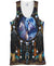 Blue Wolf Dreamcatcher WCS