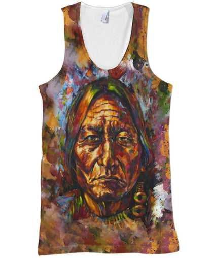 Deep Brown Native - Welcome Native Spirit