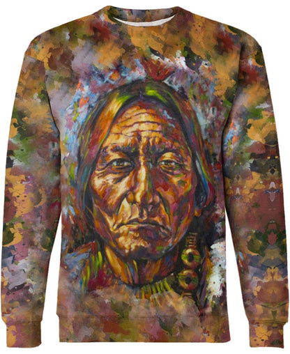 Deep Brown Native - Welcome Native Spirit