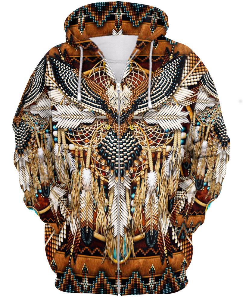 Native Eagle - Welcome Native Spirit