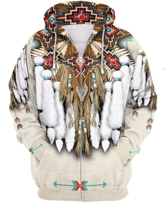 Native Patterns WCS