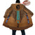 Brown Tassels Style Native Cloak WCS