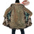 Native Tribes of North America Mapped Pattern Cloak WCS
