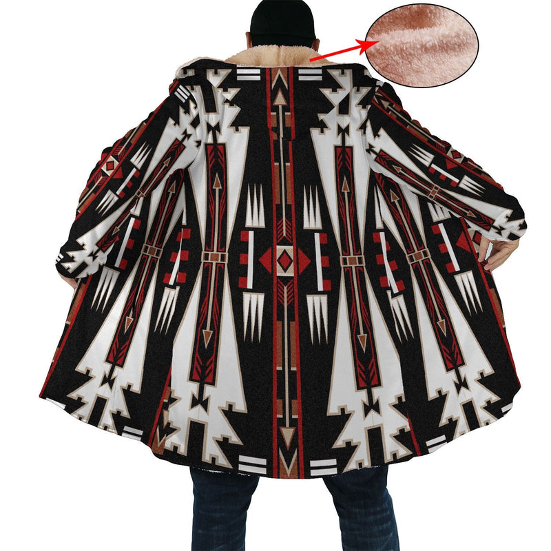 Amazing Pattern Native Cloak - Native American Pride Shop