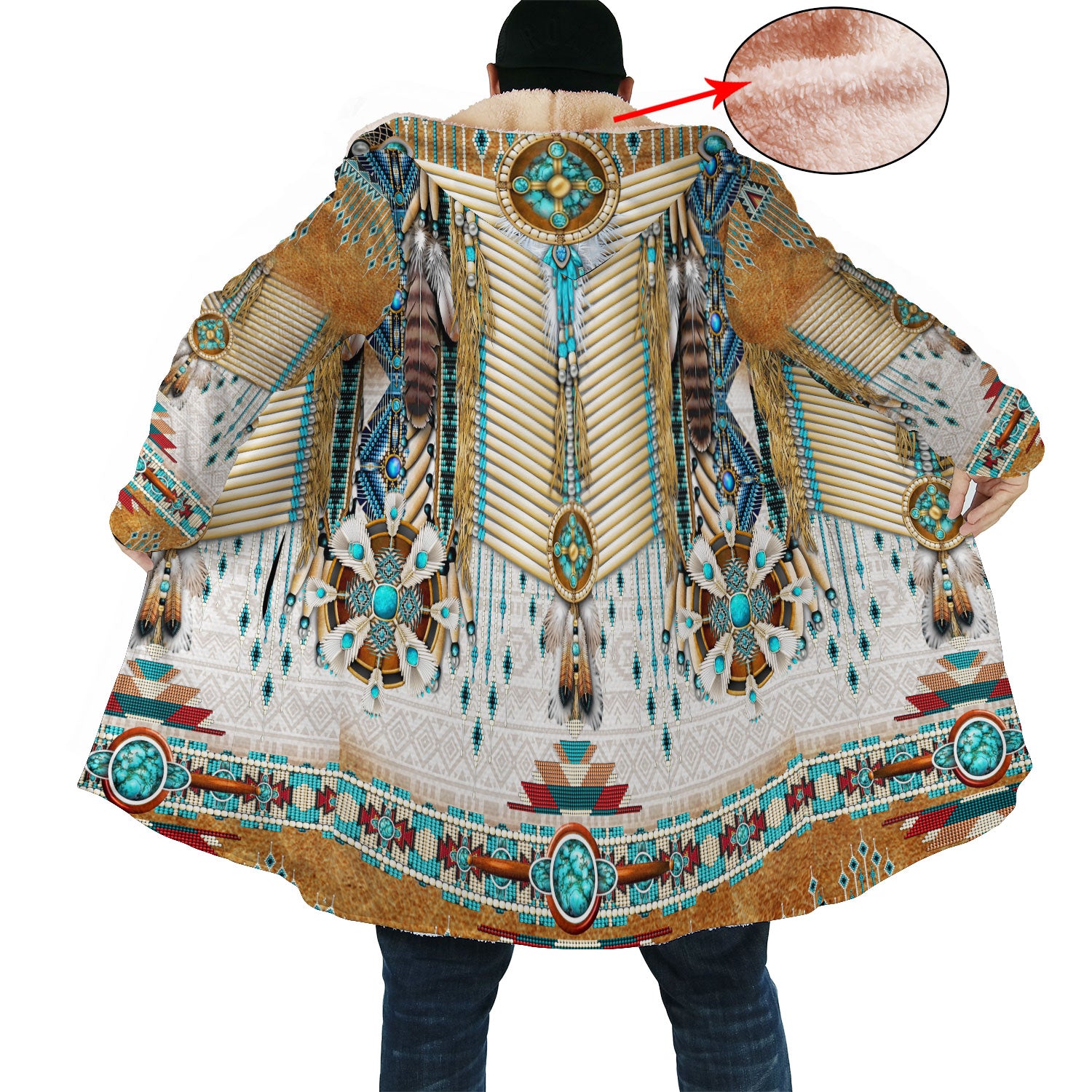 Bright Motifs Native WCS