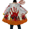Indigenous Art Dream Cloak WCS