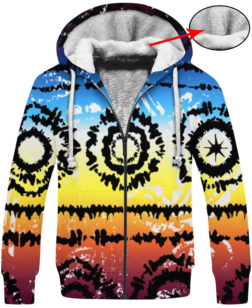 Contour Motifs - Welcome Native Spirit