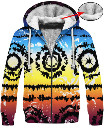 Contour Motifs - Welcome Native Spirit
