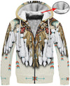 Native Patterns 3D Hoodie - Native American Pride Shop