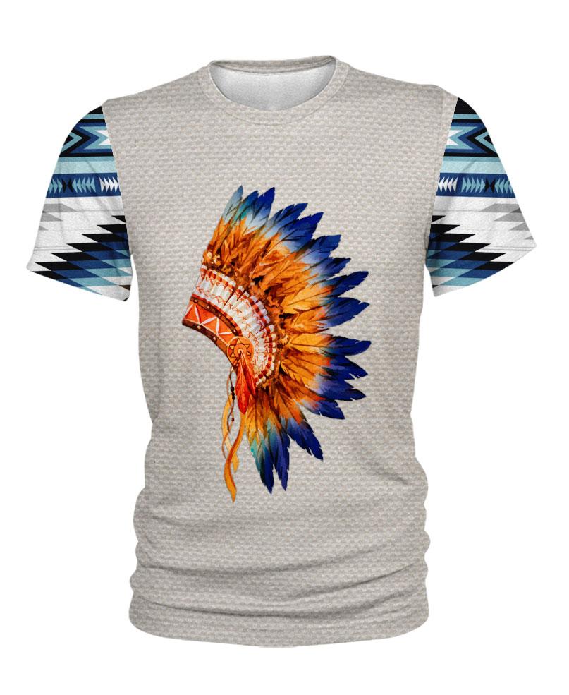 Native Headdress WCS