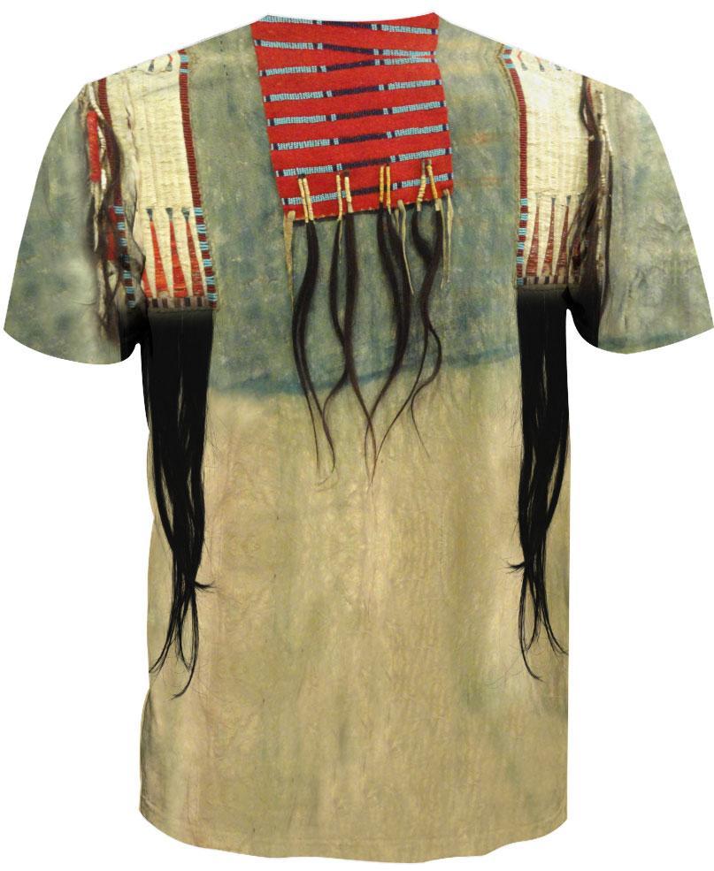 Inspired Native 3D Hoodie - Native American Pride Shop