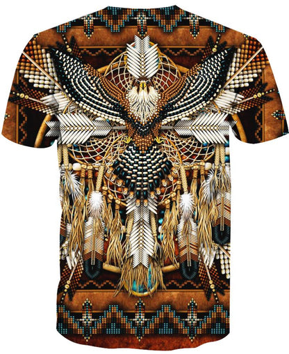 Native Eagle WCS