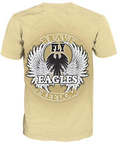 Brave Eagle - Welcome Native Spirit