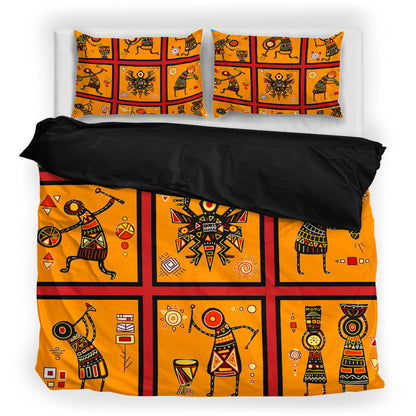 Native American Bedding Set WCS