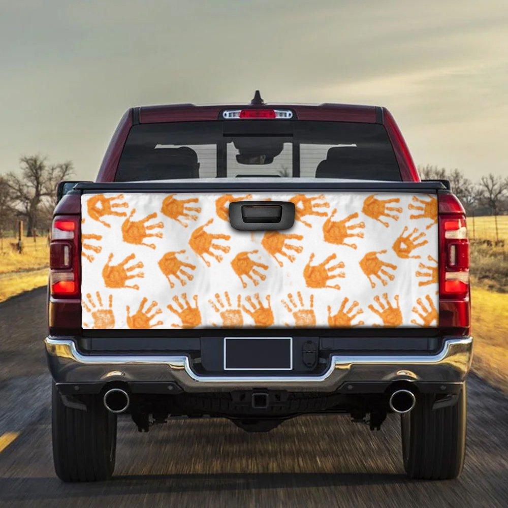 Every Child Matters Tailgate Wrap September 20 Car Decor WCS