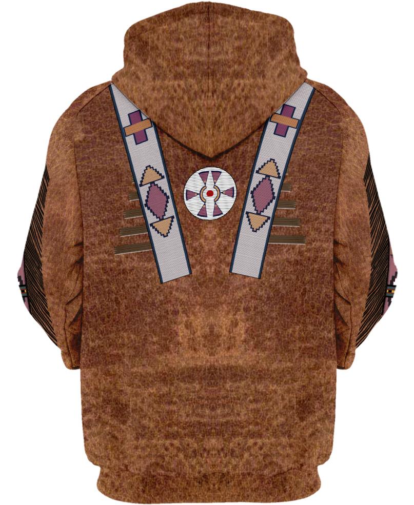 Brown Culture - Welcome Native Spirit