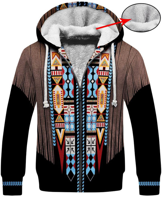 Black Native WCS