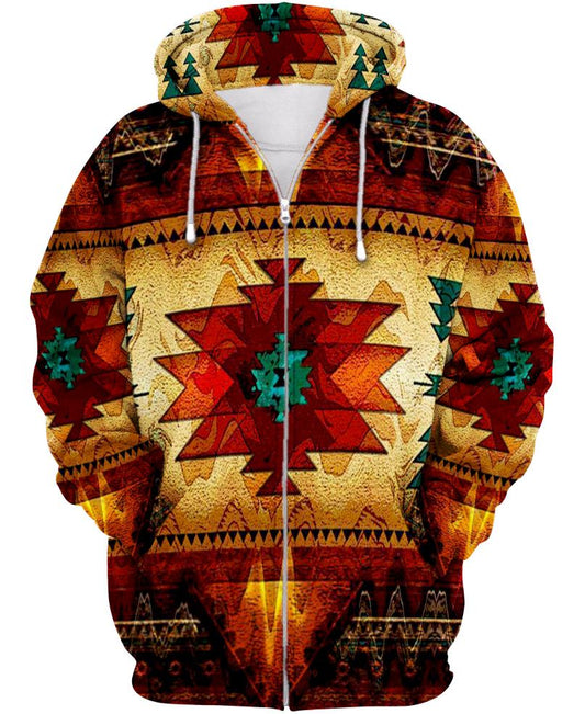 Native Pattern WCS