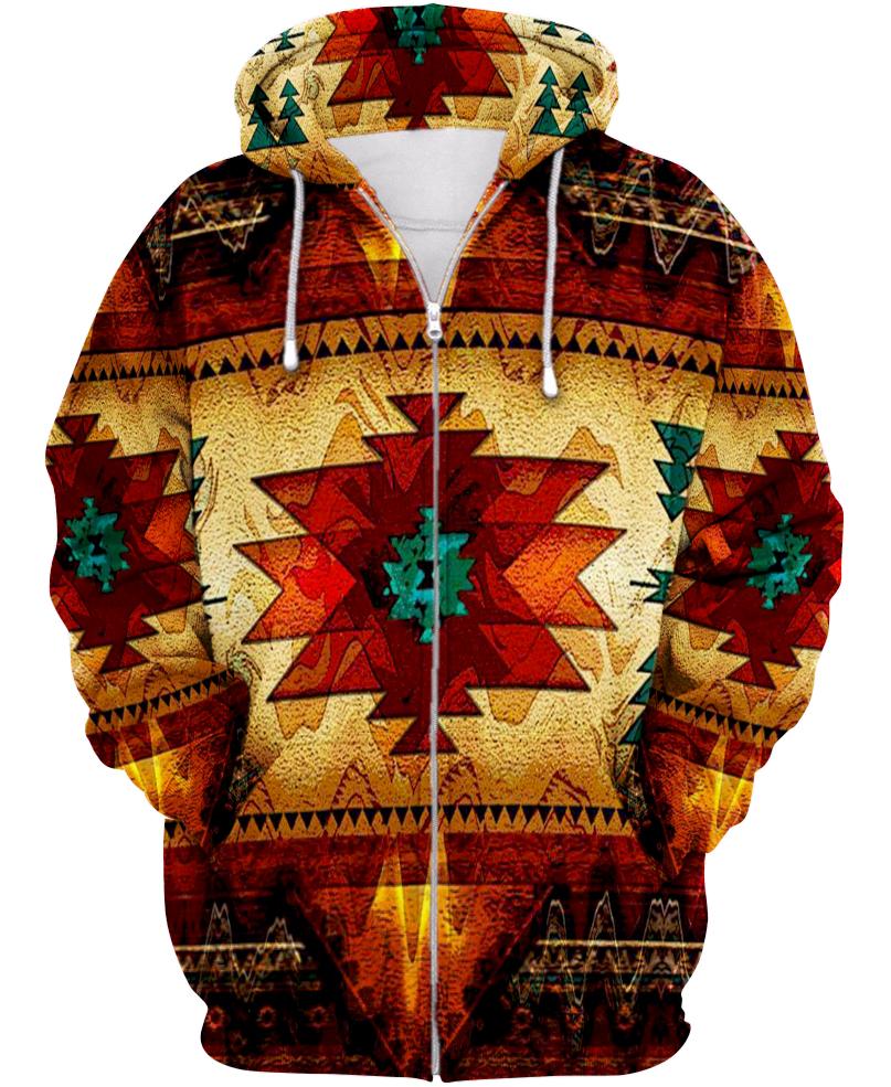 Native Pattern WCS