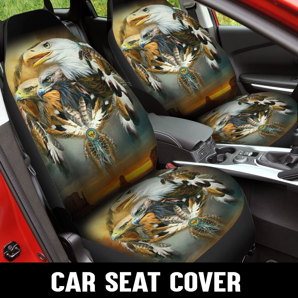 Native Car Seat Cover 0130 WCS