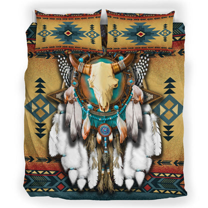 Native Yellow Bedding Set WCS
