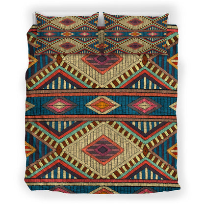 Native Straight Line Bedding Set WCS