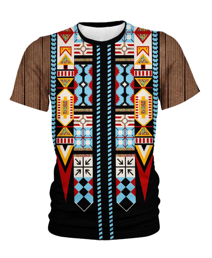 Black Native WCS