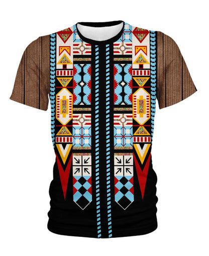 Black Native WCS