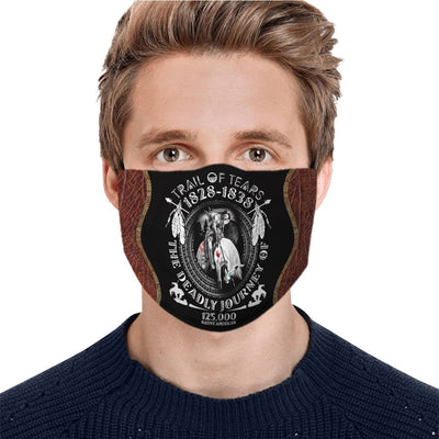 Trail Of Tears Mask WCS