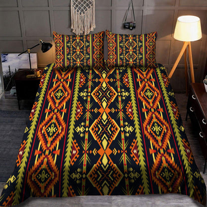 Outstanding Colors Native Bedding Set WCS
