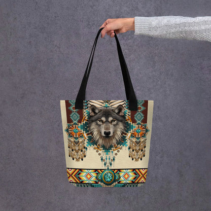 Native Pride Tote bag WCS