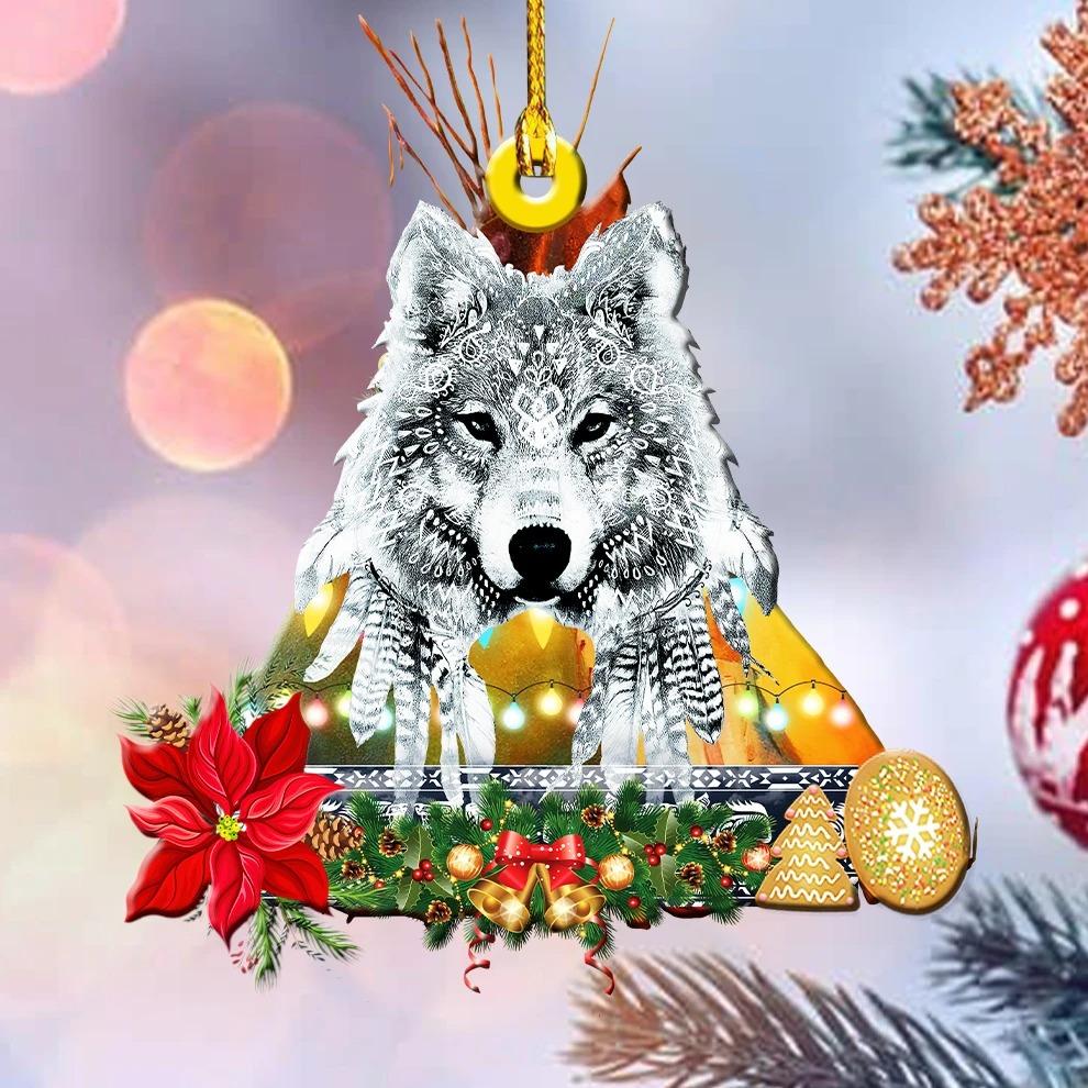 Native American Ornament WCS