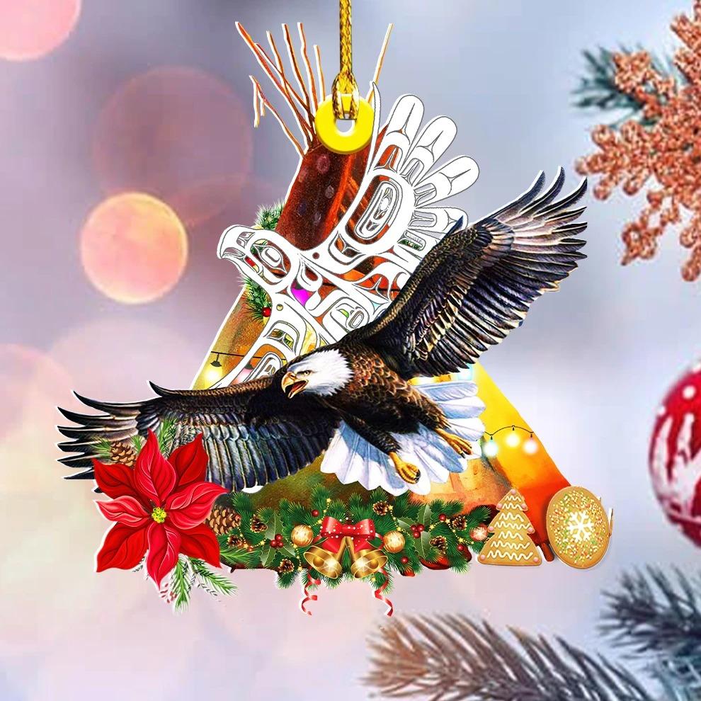 Native American Ornament WCS