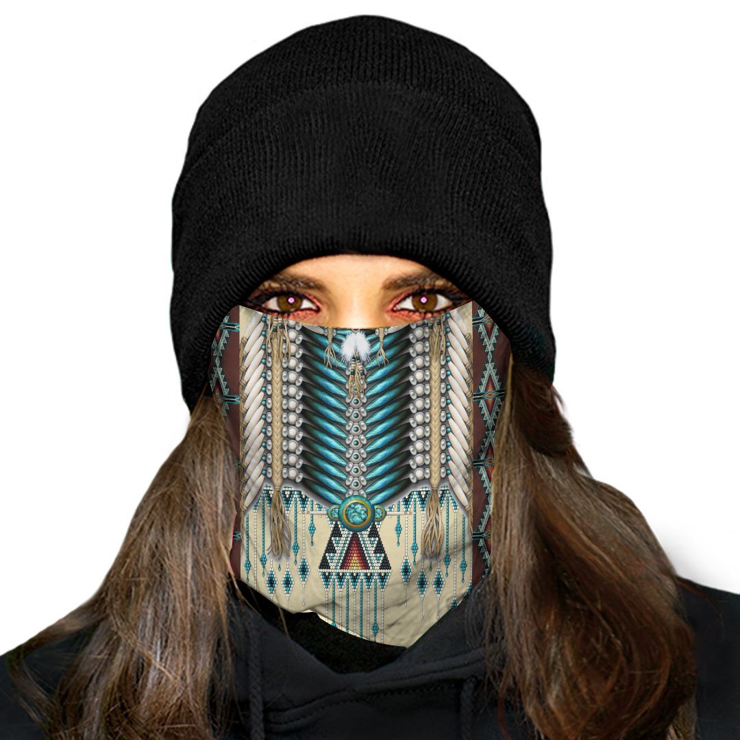Native American Pattern 32 WCS
