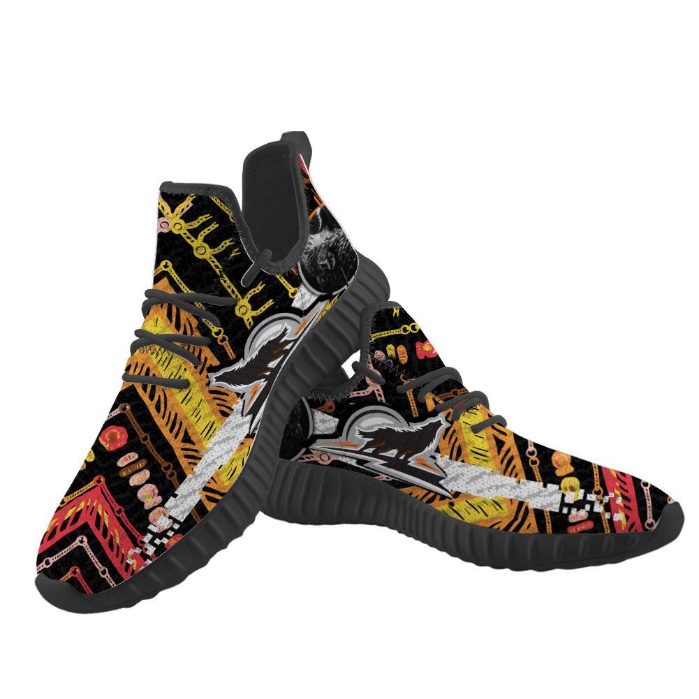 Pattern Shoes Native WCS