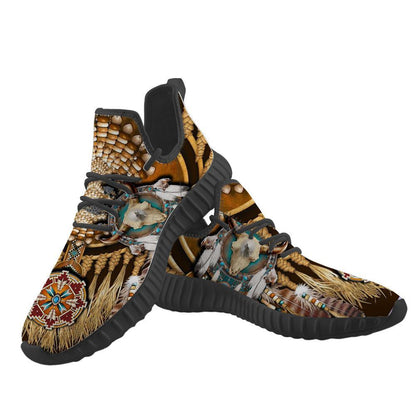 Buffalo Feather Shoes WCS