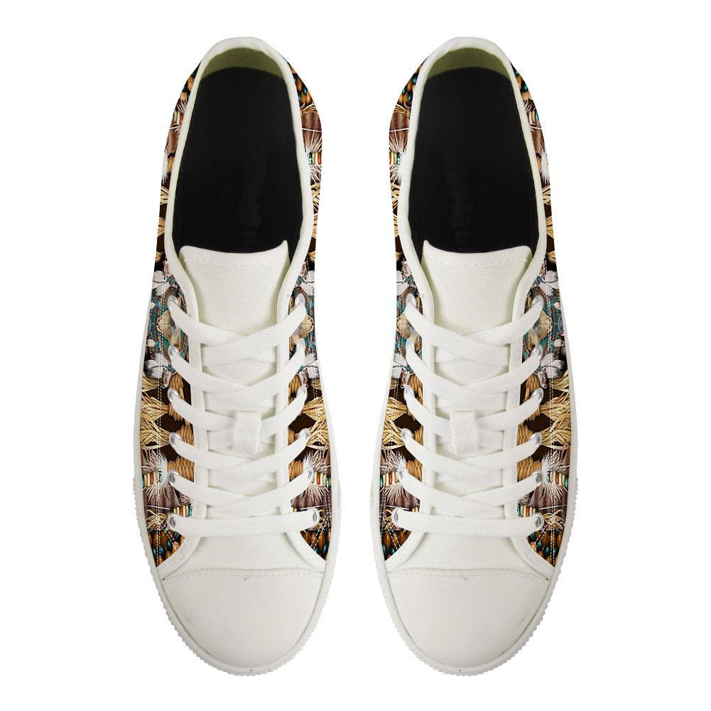 Buffalo Feather Shoes WCS