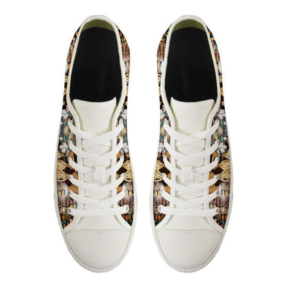 Buffalo Feather Shoes WCS