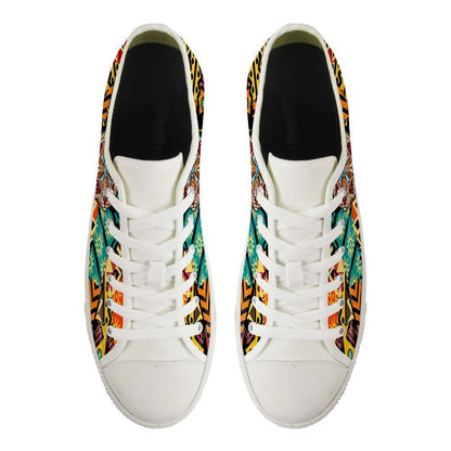 Abstract Shoes Native WCS