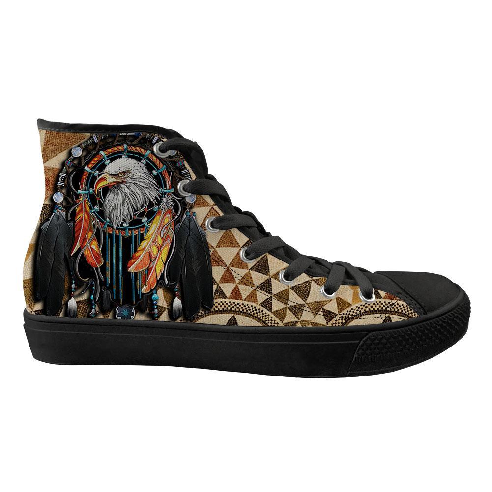 Eagle Feather Shoes WCS